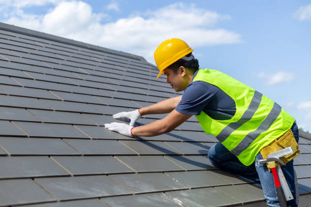 Best Roof Gutter Cleaning  in Teviston, CA